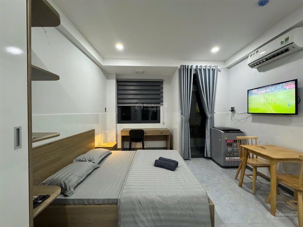 60m2  4 tầng  dòng tiền 45 tr/tháng  6 pn  hẻm xe hơi  thông nguyễn gia trí  12.5 tỷ