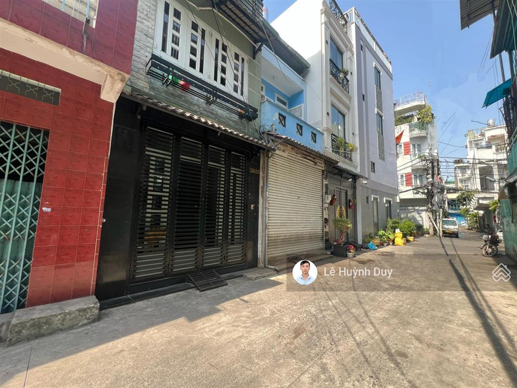 Hẻm 6m  xây chdv tốt  ngay khu ẩm thực  80.3m2  12,5 tỷ