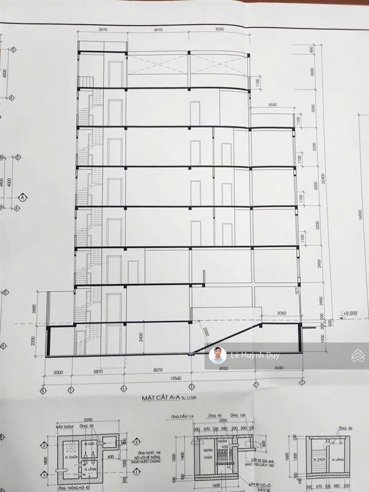 Hẻm 6m  xây chdv tốt  ngay khu ẩm thực  80.3m2  12,5 tỷ