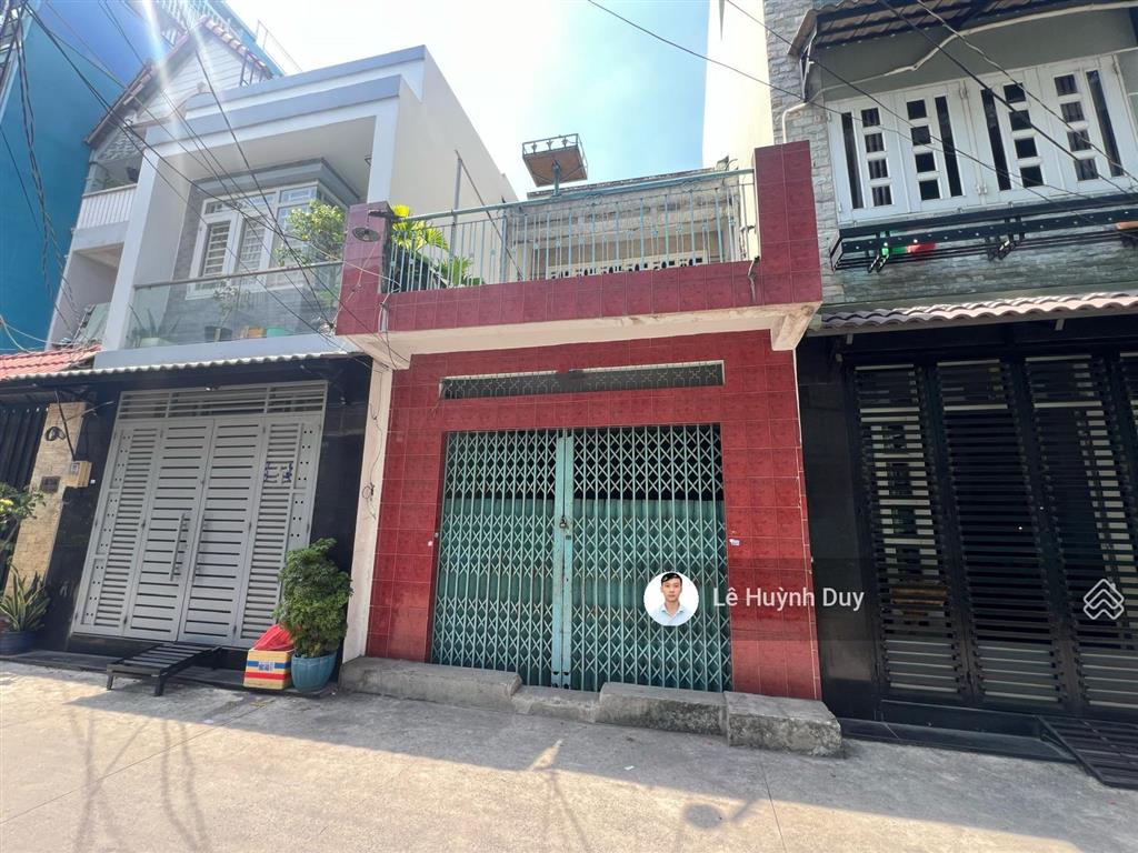 Hẻm 6m  xây chdv tốt  ngay khu ẩm thực  80.3m2  12,5 tỷ