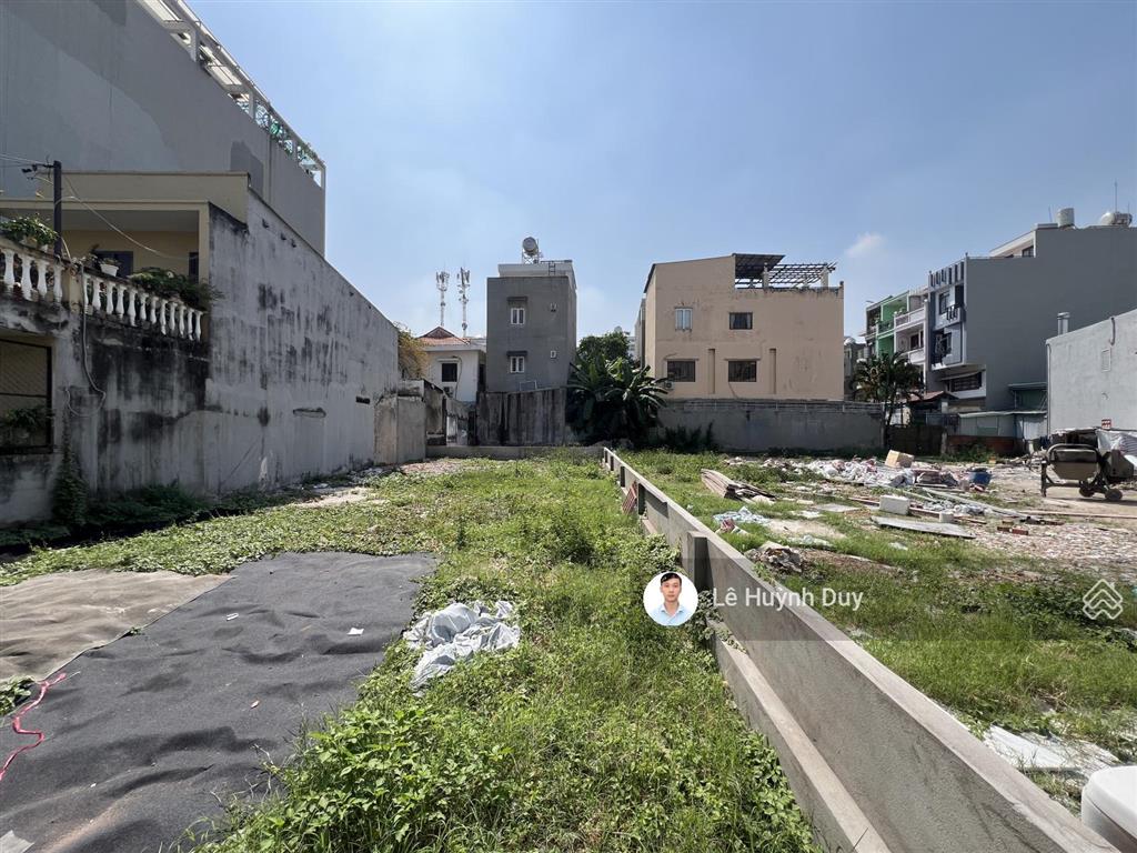 Đất  đặng thuỳ trâm  bình lợi  cổng đại học văn lang  90m2  xây mới 7 tầng  12,5 tỷ