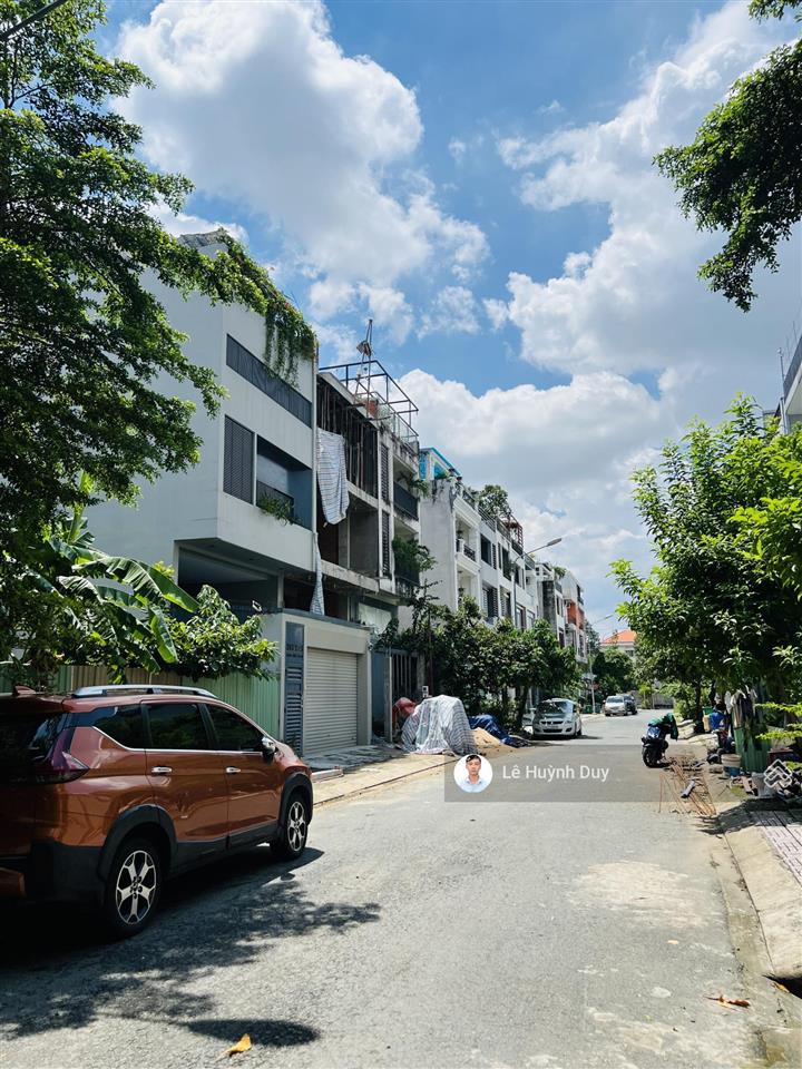 Đất  đặng thuỳ trâm  bình lợi  cổng đại học văn lang  90m2  xây mới 7 tầng  12,5 tỷ