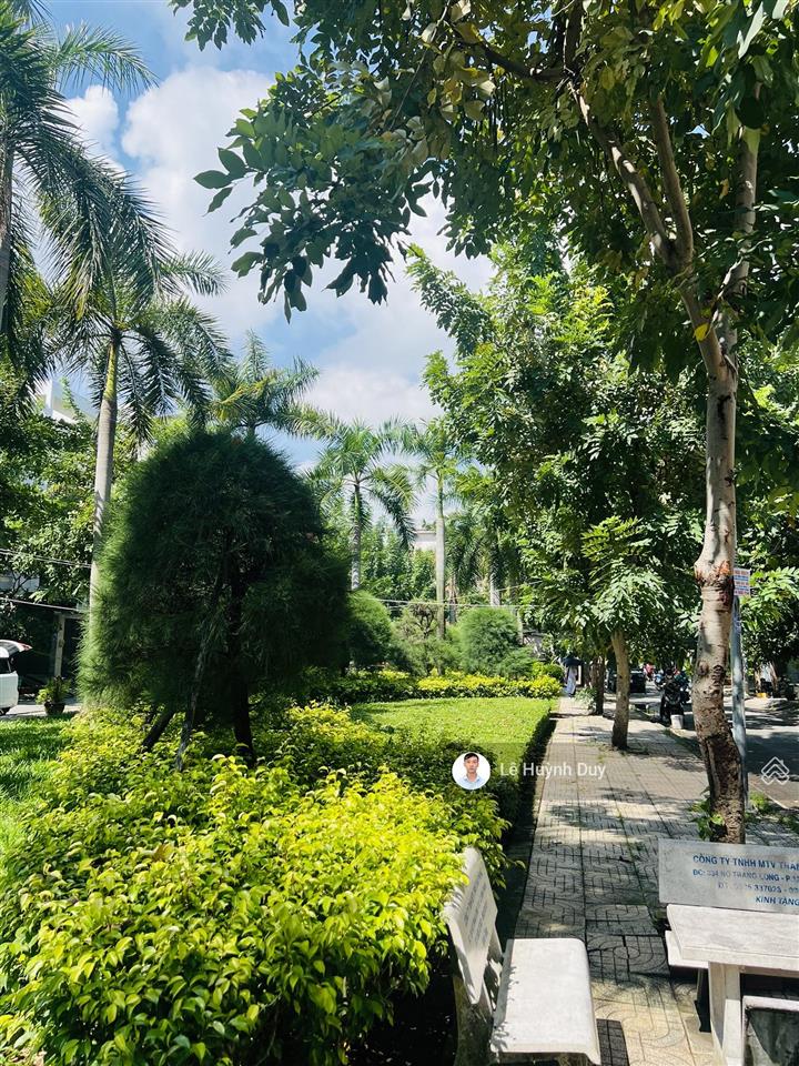 Đất  đặng thuỳ trâm  bình lợi  cổng đại học văn lang  90m2  xây mới 7 tầng  12,5 tỷ