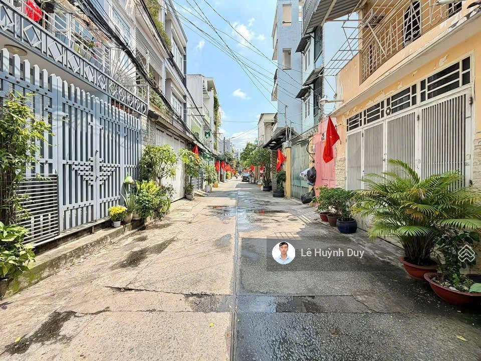 Sắp chốt! bùi đình tuý  51m2  xây mới được 5 tầng btct  xe hơi ngủ nhà  7,6 tỷ