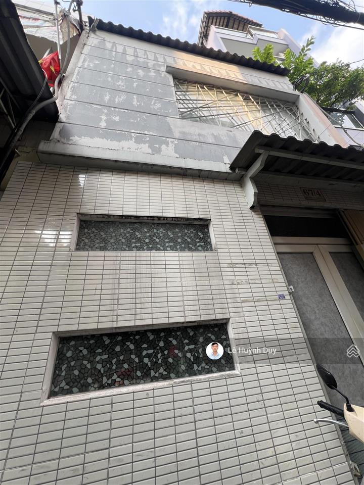 Khu phan đình phùng  35,4m2  2 tầng  5,9 tỷ