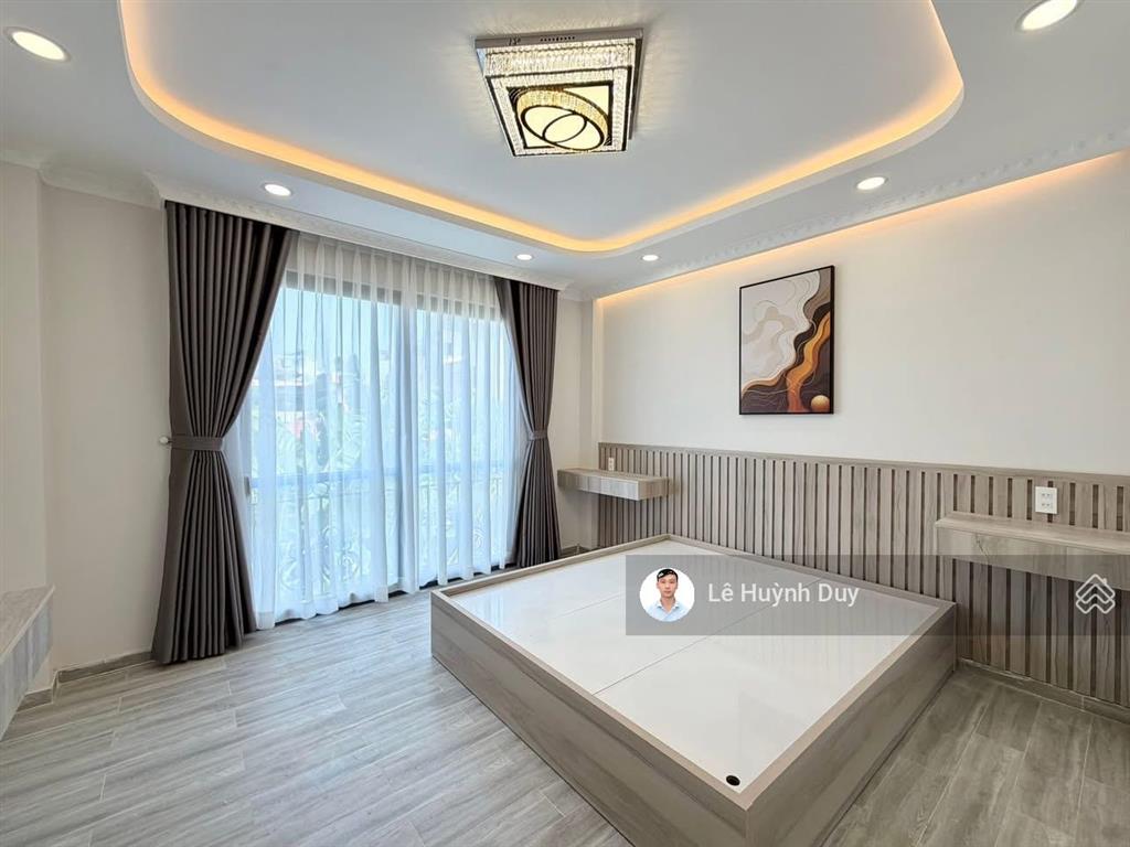 Ngay nguyễn văn trỗi  phân lô hiếm có  5 tầng  50m2  hẻm xe hơi  xây mới 100%  12,6 tỷ