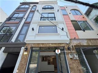 Nguyễn thị huỳnh  quỹ đất phân lô hiếm có  5 tầng  50m2  hẻm xe hơi  nhà xây mới 100%  12,9tỷ