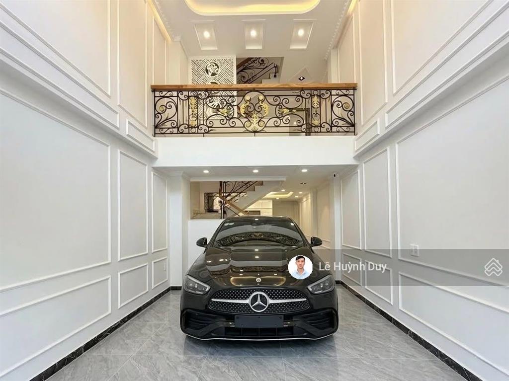 Ngay nguyễn văn trỗi  phân lô hiếm có  5 tầng  50m2  hẻm xe hơi  xây mới 100%  12,6 tỷ