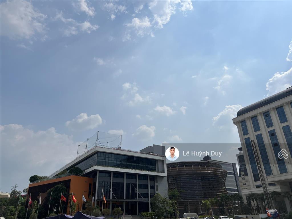 Khu vip view sông  ngay đại học văn lang  4,5 x 15m  64m2  phân lô đồng bộ  12,69 tỷ