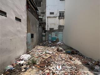 Lê văn sỹ  đất ngang 4,6 x 14m  chưa qua đầu tư  1 đời chủ  7,9 tỷ