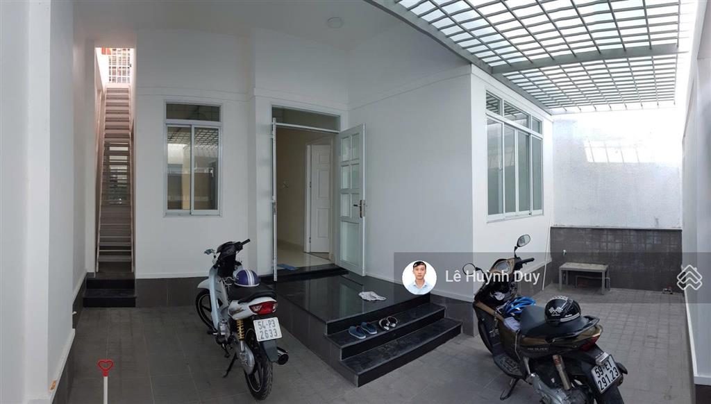 Phan đăng lưu  phan xích long  106,8m2 (6,7 x 15,7) xây mới được 7 tầng or biệt thự  26 tỷ