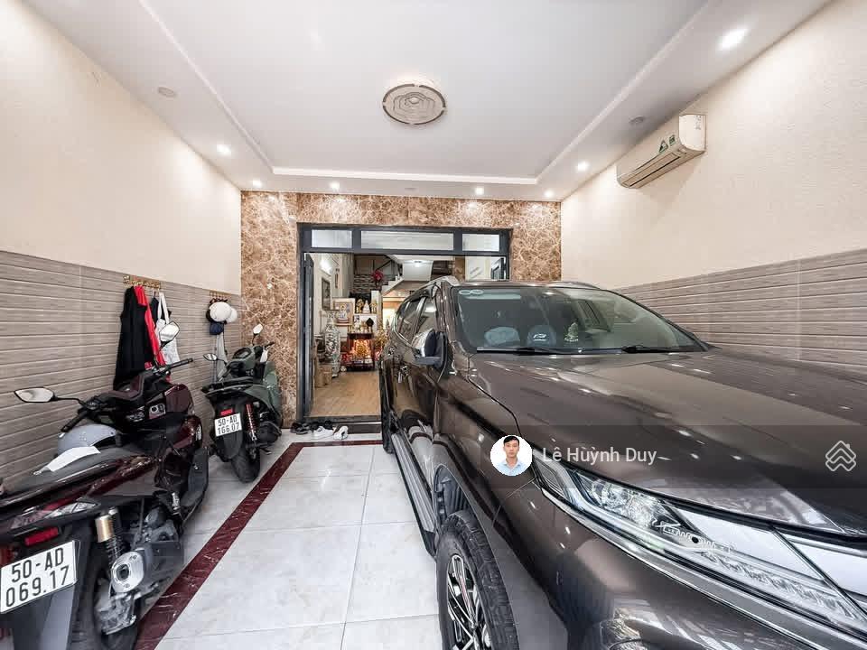 Mặt tiền ngay chợ bà chiểu  23 tỷ  102m2  5 tầng  sử dụng 123m2  phan văn trị