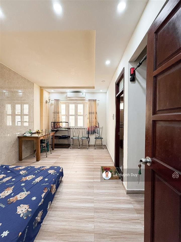 Mặt tiền ngay chợ bà chiểu  23 tỷ  102m2  5 tầng  sử dụng 123m2  phan văn trị