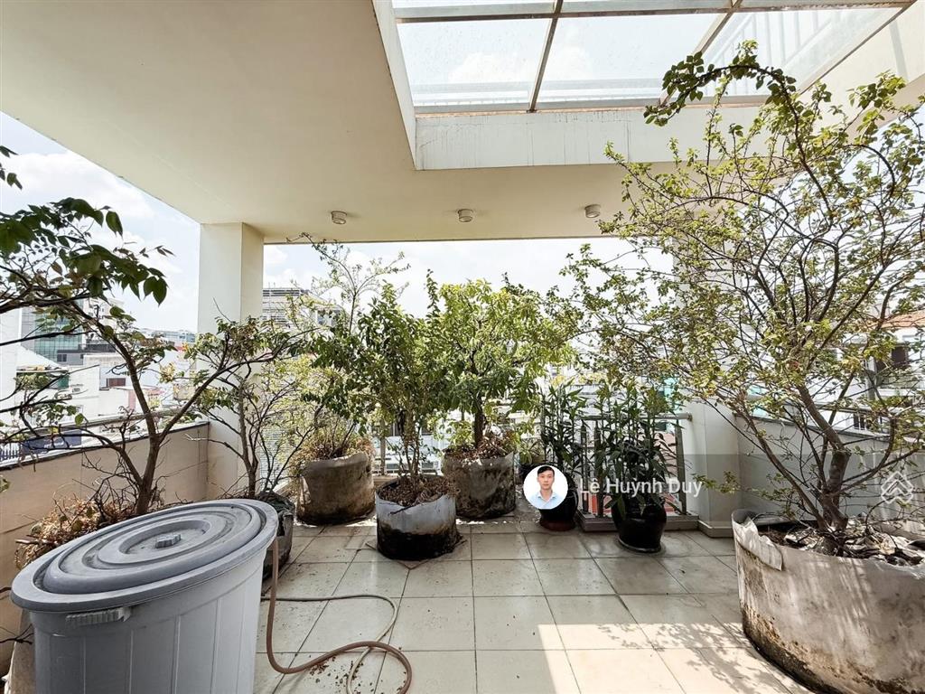 Mặt tiền ngay chợ bà chiểu  23 tỷ  102m2  5 tầng  sử dụng 123m2  phan văn trị