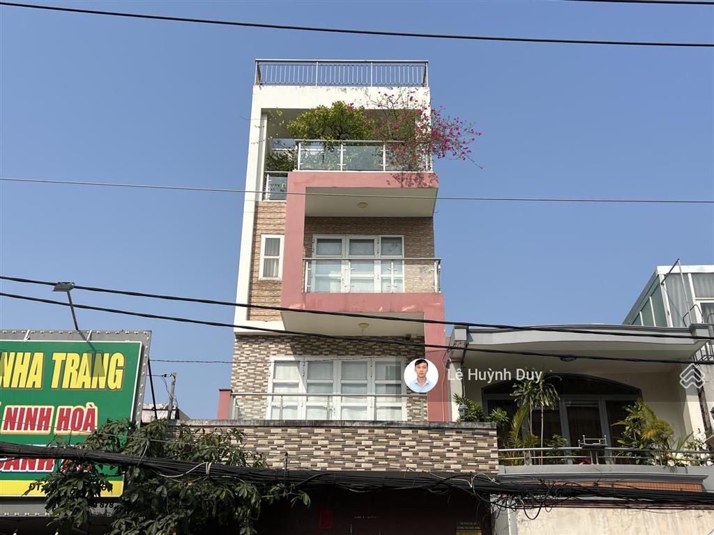 Mặt tiền ngay chợ bà chiểu  23 tỷ  102m2  5 tầng  sử dụng 123m2  phan văn trị