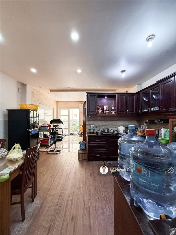 Mặt tiền ngay chợ bà chiểu  23 tỷ  102m2  5 tầng  sử dụng 123m2  phan văn trị