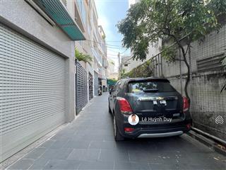 Khu phan đăng lưu  compound đẹp  chợ bà chiểu  bình thạnh  55m2  5 tầng ngang 4,5m  11,9 tỷ