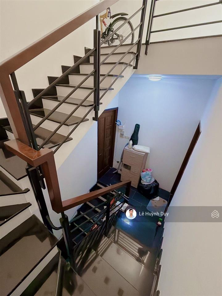 Khu phan đăng lưu  compound đẹp  chợ bà chiểu  bình thạnh  55m2  5 tầng ngang 4,5m  11,9 tỷ