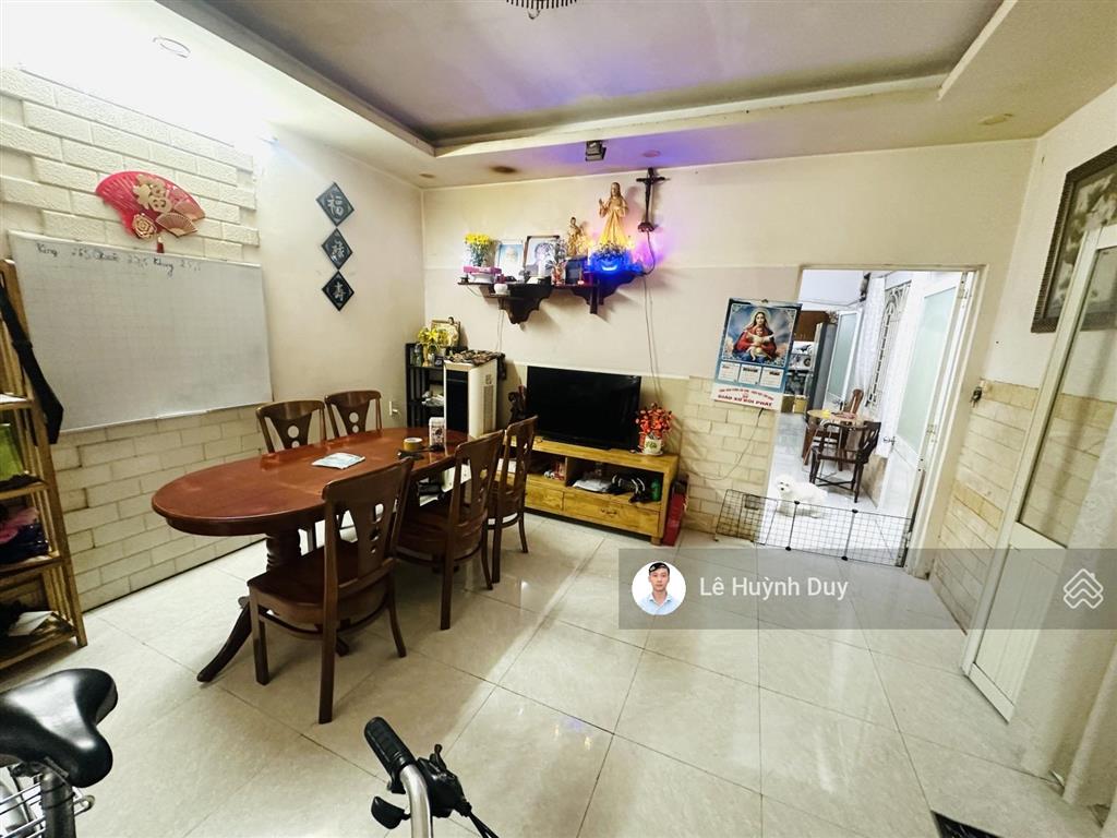 Huỳnh văn bánh  5,7m x 15m  76m2  hẻm xe hơi 5m  siêu rẻ  có dòng tiền  hẻm 489  11,5 tỷ