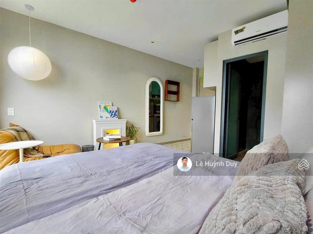 Home airbnb  ngang 4m nở hậu 4.5m  hẻm ô tô giáp nguyễn văn trỗi, phú nhuận thang máy 12,99 tỷ
