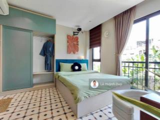 Home airbnb  ngang 4m nở hậu 4.5m  hẻm ô tô  nguyễn văn trỗi, phú nhuận  thang máy  12,99 tỷ