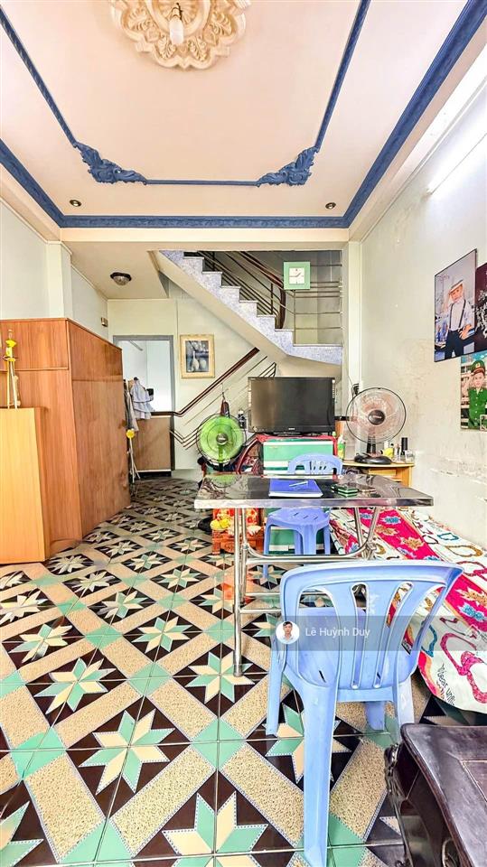 Sát phan đăng lưu  6,5 tỷ  3,5 x 13m  vuông đẹp