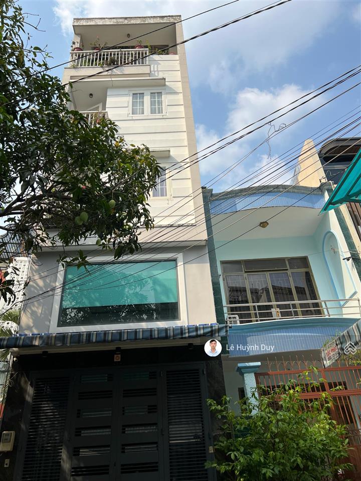 Sát phan đăng lưu  6,5 tỷ  3,5 x 13m  vuông đẹp