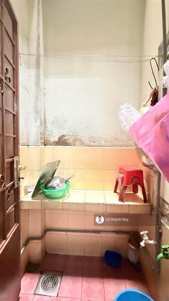 Sát phan đăng lưu  6,5 tỷ  3,5 x 13m  vuông đẹp