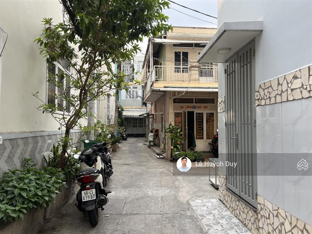 Sát phan đăng lưu  6,5 tỷ  3,5 x 13m  vuông đẹp