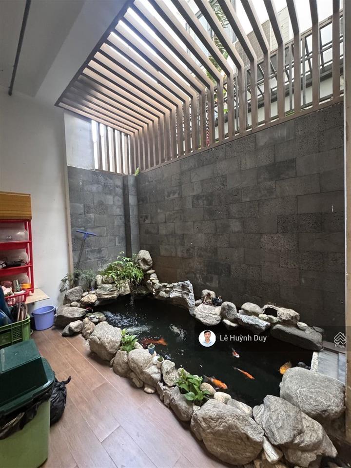 Villa ven sông  bình thạnh  biệt thự đặng thuỳ trâm  7 x 18  126m2  22 tỷ