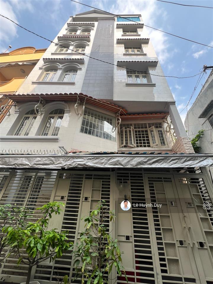 Nguyễn văn trỗi  khu văn phòng vip  68m2  ngang 7m  6 tầng  12 pn, wc riêng  13,5 tỷ