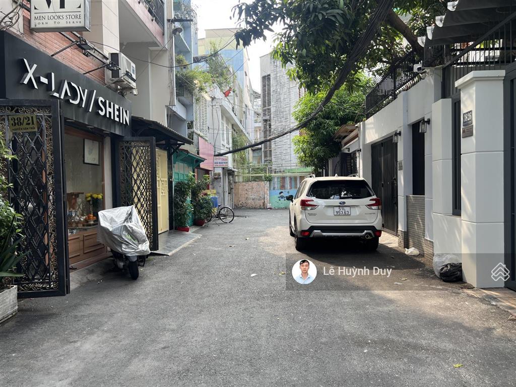 Nguyễn văn trỗi  khu văn phòng vip  68m2  ngang 7m  6 tầng  12 pn, wc riêng  13,5 tỷ