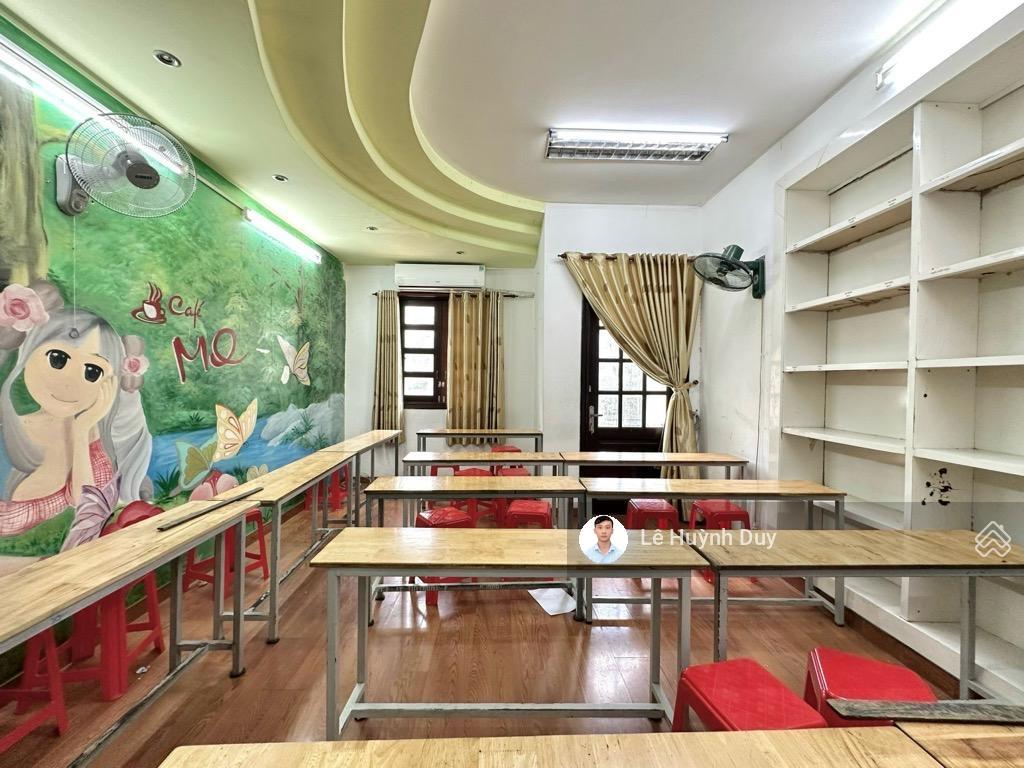 Mặt tiền kinh doanh  khu nguyễn văn trỗi  nguyễn trọng tuyển  ngang 4m sổ nở hậu  17,6tỷ  73m2