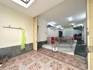 Mặt tiền kinh doanh  khu nguyễn văn trỗi  nguyễn trọng tuyển  ngang 4m sổ nở hậu  17,6tỷ  73m2