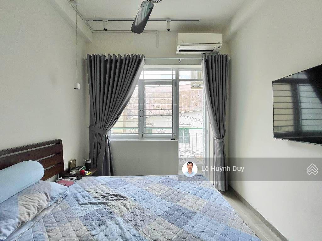 Nhà đẹp phan chu trinh, 2 mặt tiền, diện tích 62 m2  4 tầng btct 4pn  8,2 tỷ