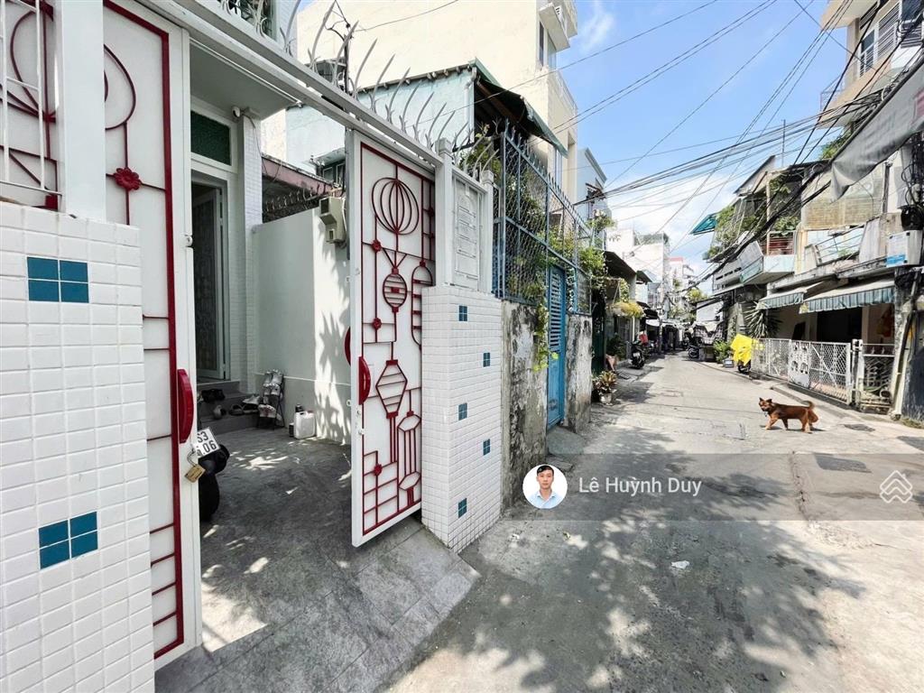 Nhà đẹp phan chu trinh, 2 mặt tiền, diện tích 62 m2  4 tầng btct 4pn  8,2 tỷ