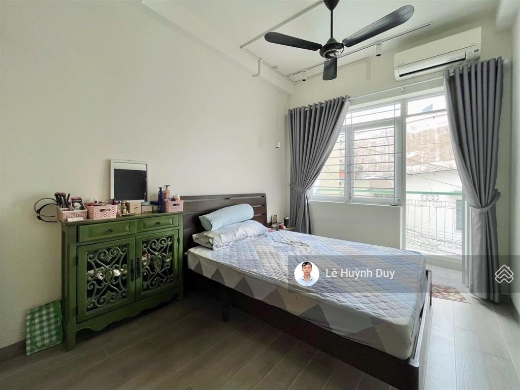Nhà đẹp phan chu trinh, 2 mặt tiền, diện tích 62 m2  4 tầng btct 4pn  8,2 tỷ