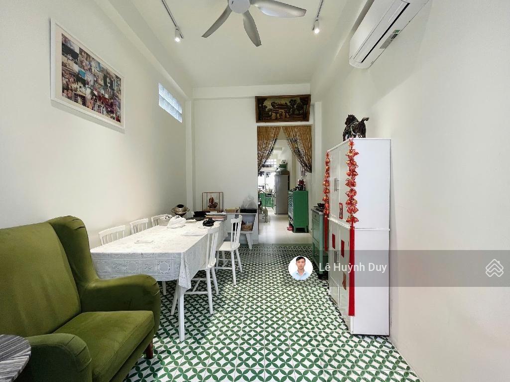 Nhà đẹp phan chu trinh, 2 mặt tiền, diện tích 62 m2  4 tầng btct 4pn  8,2 tỷ