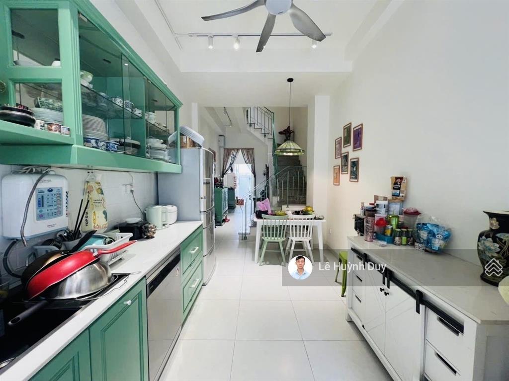 Nhà đẹp phan chu trinh, 2 mặt tiền, diện tích 62 m2  4 tầng btct 4pn  8,2 tỷ