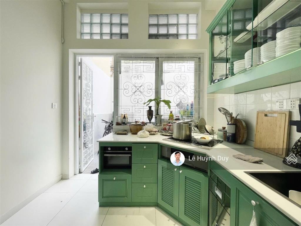 Nhà đẹp phan chu trinh, 2 mặt tiền, diện tích 62 m2  4 tầng btct 4pn  8,2 tỷ