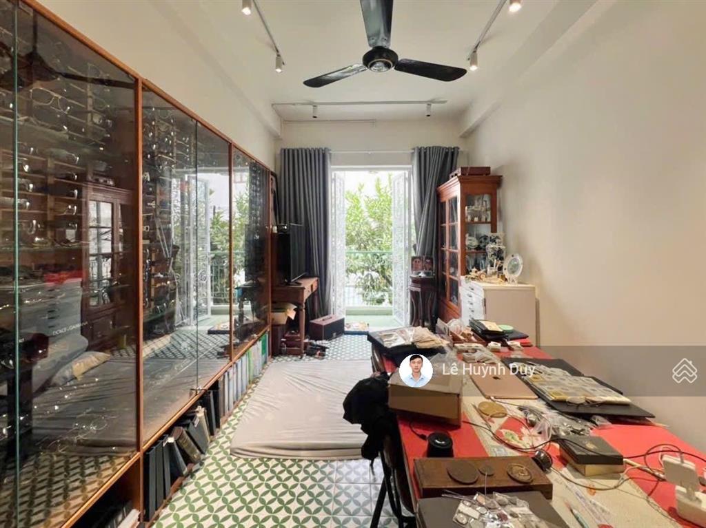 Nhà đẹp phan chu trinh, 2 mặt tiền, diện tích 62 m2  4 tầng btct 4pn  8,2 tỷ