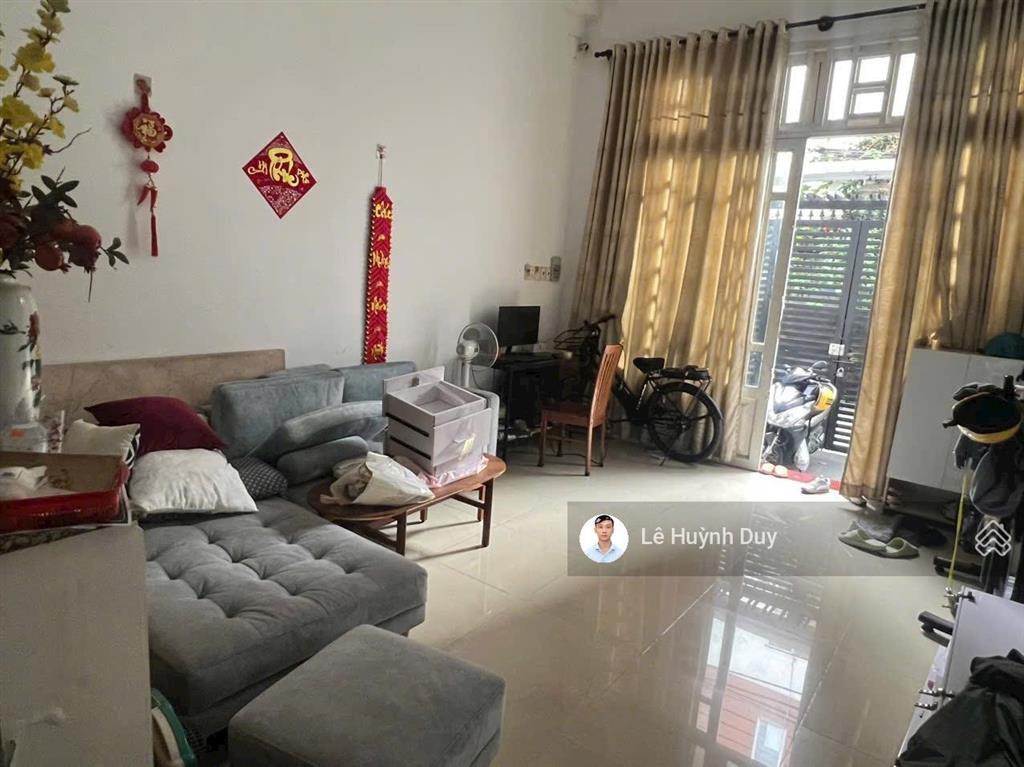 Giáp phan đăng lưu, 4,1x17m  68m2  chủ chào chỉ 12 tỷ  xe hơi ngủ nhà