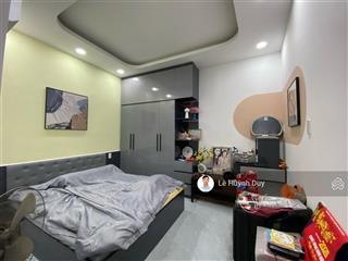 Chu văn an  4 x 9  36m2  hẻm rộng  6,2 tỷ