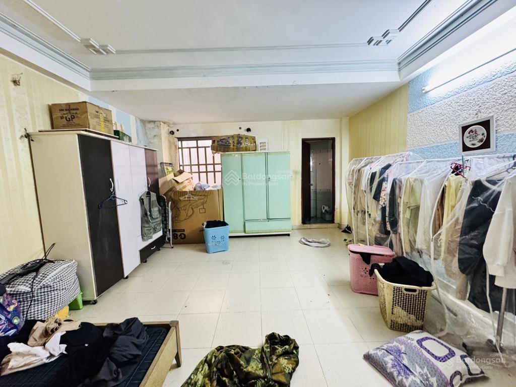 90m2  hẻm xe hơi  hoàng hoa thám phú nhuận  5 tầng  chính chủ lâu đời  ngang 4,55m  16,5 tỷ