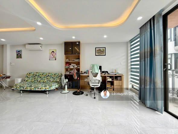 Tài sản 90m2  ngang 5,5 x 17m  6 tầng  nguyên tòa nhà bình thạnh  17,3tỷ