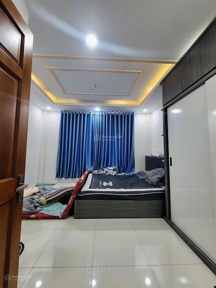 Phạm văn đồng, bình thạnh  hẻm xe hơi 16c  47m2  5 tầng hiện đại  4x11.5  kinh doanh  8.95 tỉ