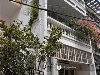 Hẻm xe hơi  ngang 5m  nguyễn văn đậu  sổ vuông  64m2  8,88 tỷ