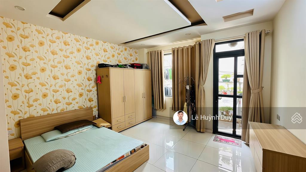 Mặt tiền kinh doanh các thể loại  4 x 13  4 tầng  10.7 tỷ