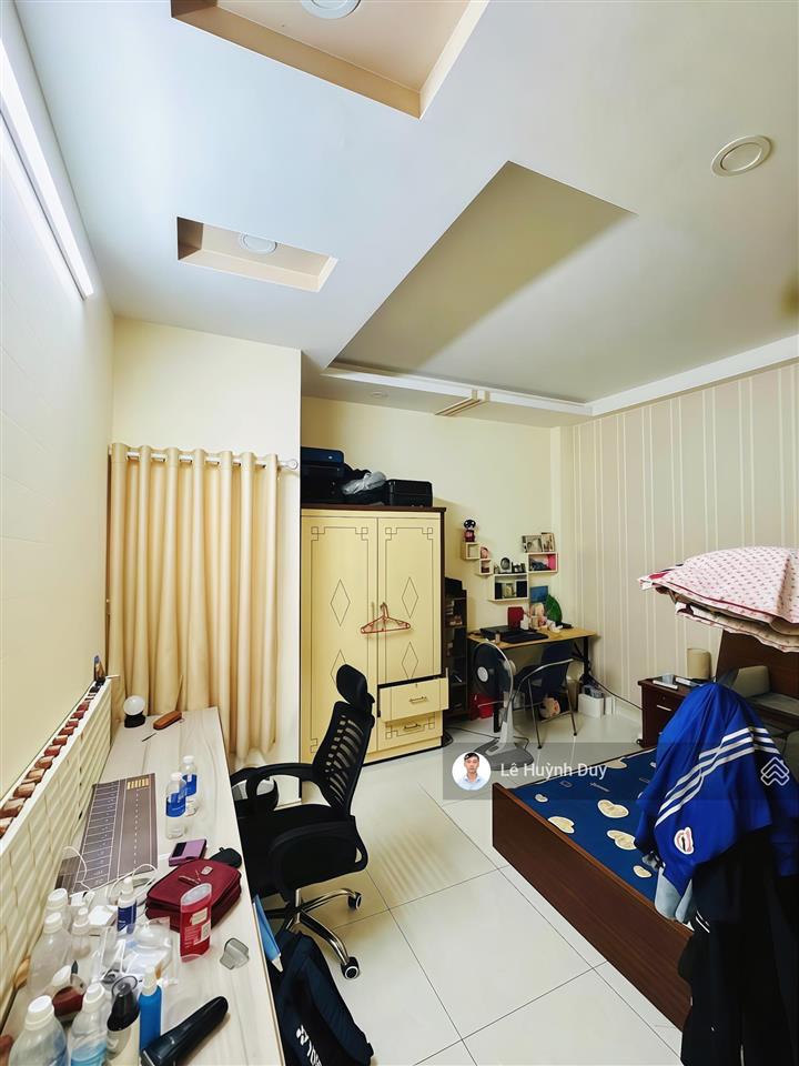 Mặt tiền kinh doanh các thể loại  4 x 13  4 tầng  10.7 tỷ