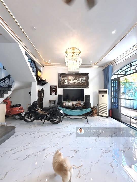 Căn góc  hẻm xe hơi  nguyễn cửu vân  ngang 6,5 m  khu biệt thự cao cấp giáp quận 1  22,5 tỷ